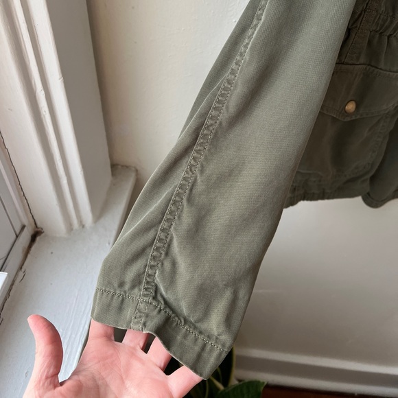 Lucky Brand Utility Jacket - Picture 2 of 6